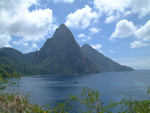 The Pitons